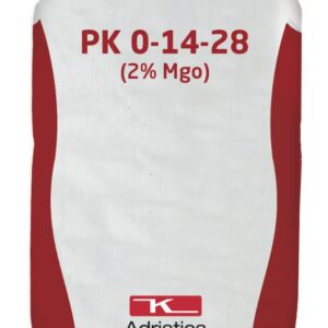 PK 0-14-28 + 2% MgO